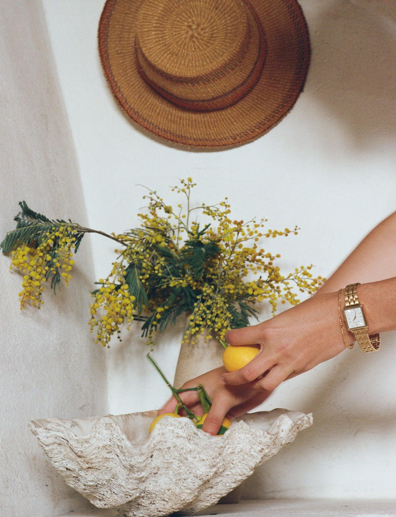 Travelling The Amalfi Coast With Anna Pihan - Larsson & Jennings | Official Store