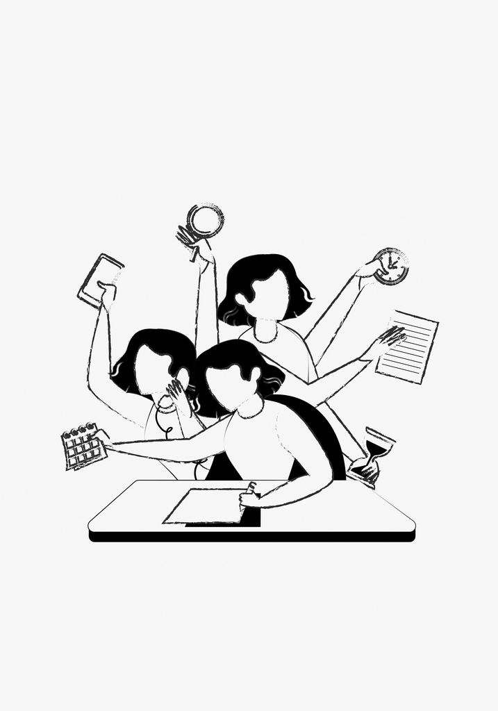 Why Multitasking Is Overrated - Larsson & Jennings | Official Store
