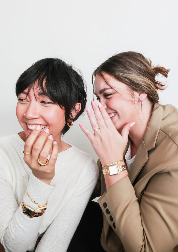 Hanging Out With The Gals - Larsson & Jennings | Official Store