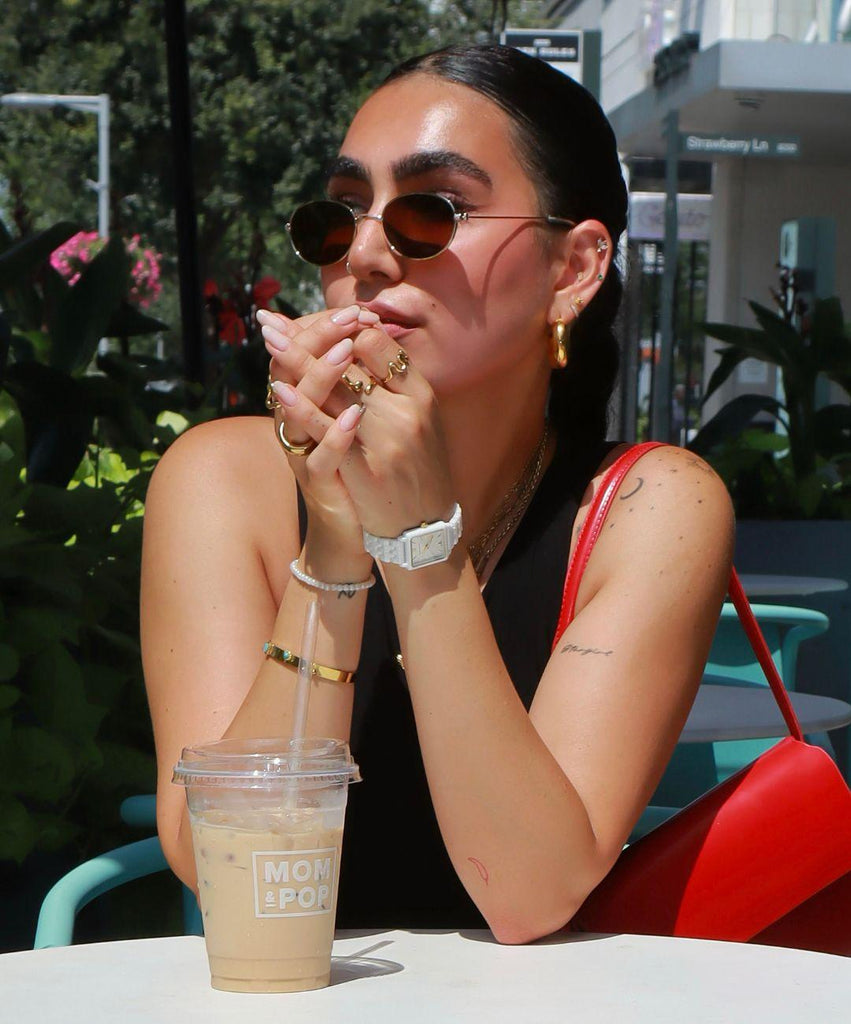 Street Style with Lulu Kehlani