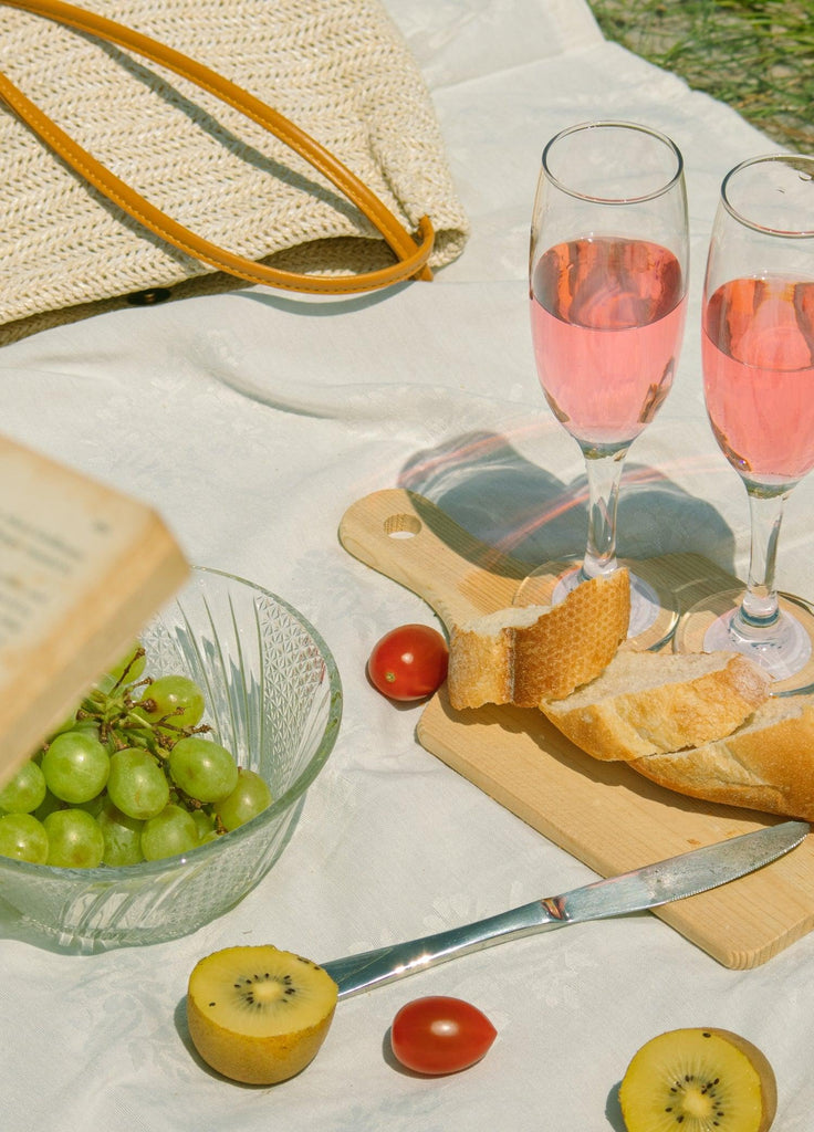 Perfect Picnics with L&J