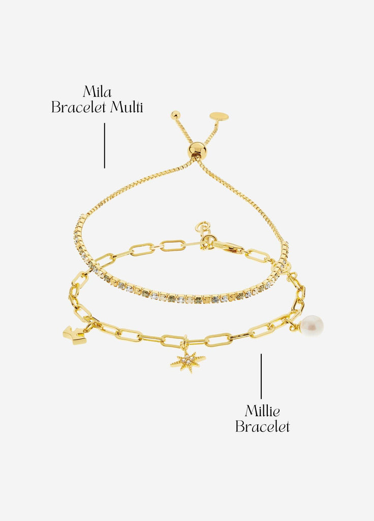 The Perfect Wrist Stack 101 - Larsson & Jennings | Official Store