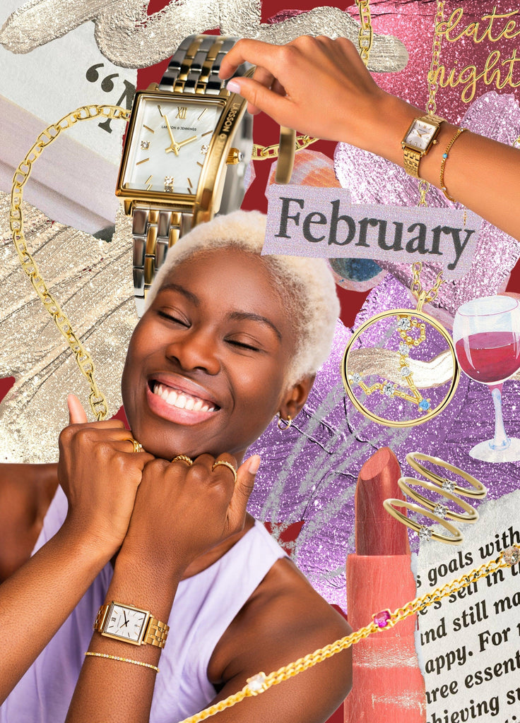 February Mood: Self-Love Club