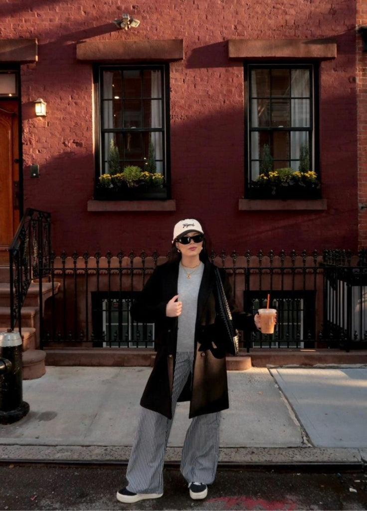 Fall Days in NYC with Vanessa Vanacore