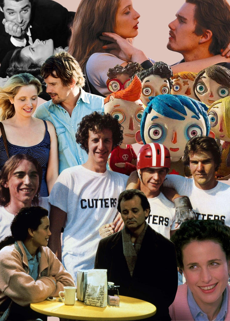 Winter Blues: Movies To Cheer Up The Mood - Larsson & Jennings | Official Store