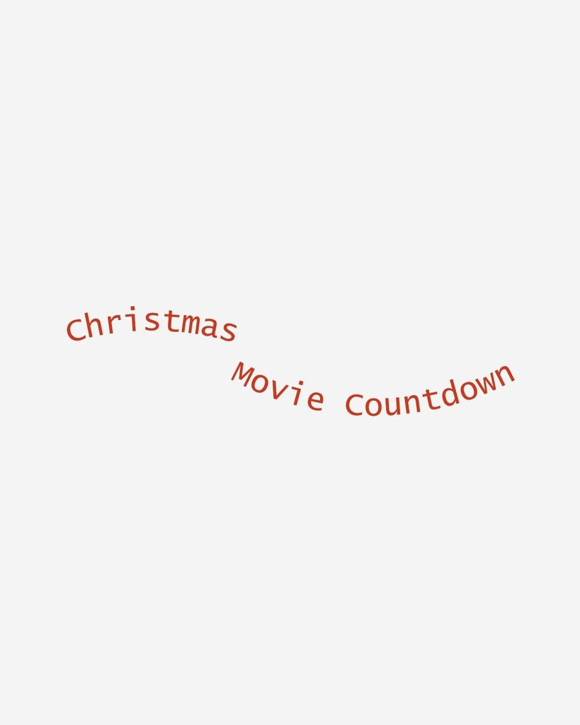 12 days of Holiday Movies - Larsson & Jennings | Official Store