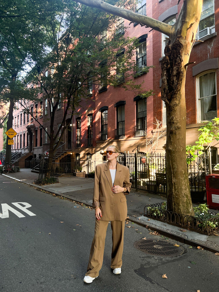 Talking NYC style with Sami - Larsson & Jennings | Official Store