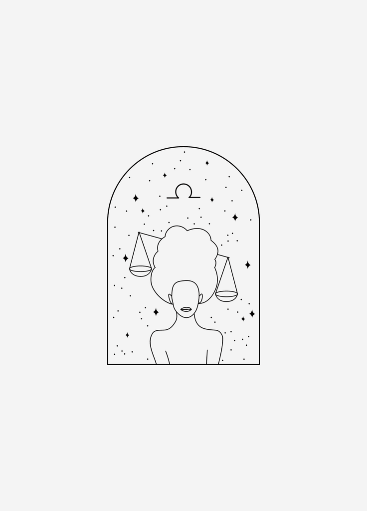 HOROSCOPES - IT'S LIBRA SEASON - Larsson & Jennings | Official Store