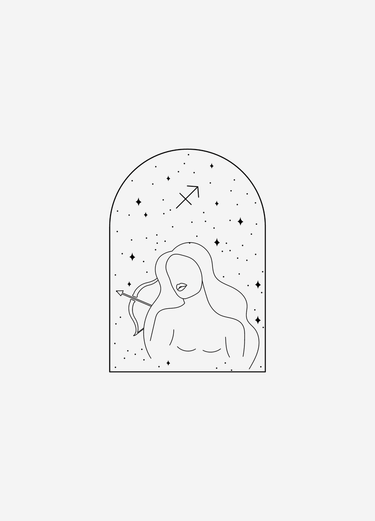 HOROSCOPES - IT'S SAGI SEASON - Larsson & Jennings | Official Store