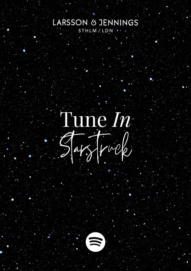 L&J Playlist: Starstuck - Larsson & Jennings | Official Store
