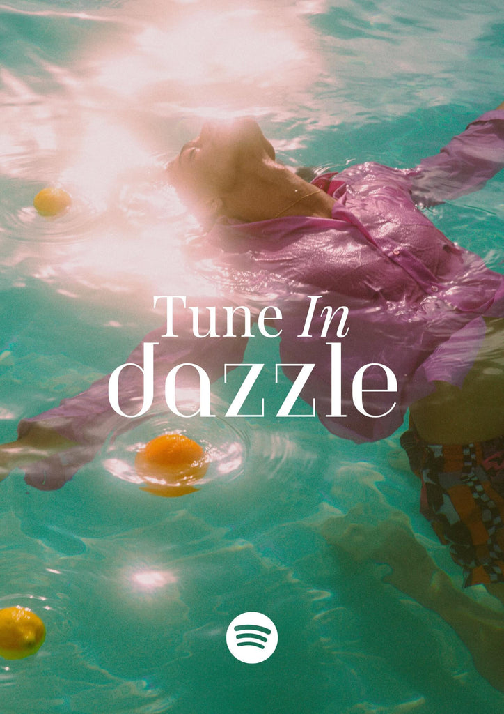 L&J PLAYLIST: DAZZLE - Larsson & Jennings | Official Store