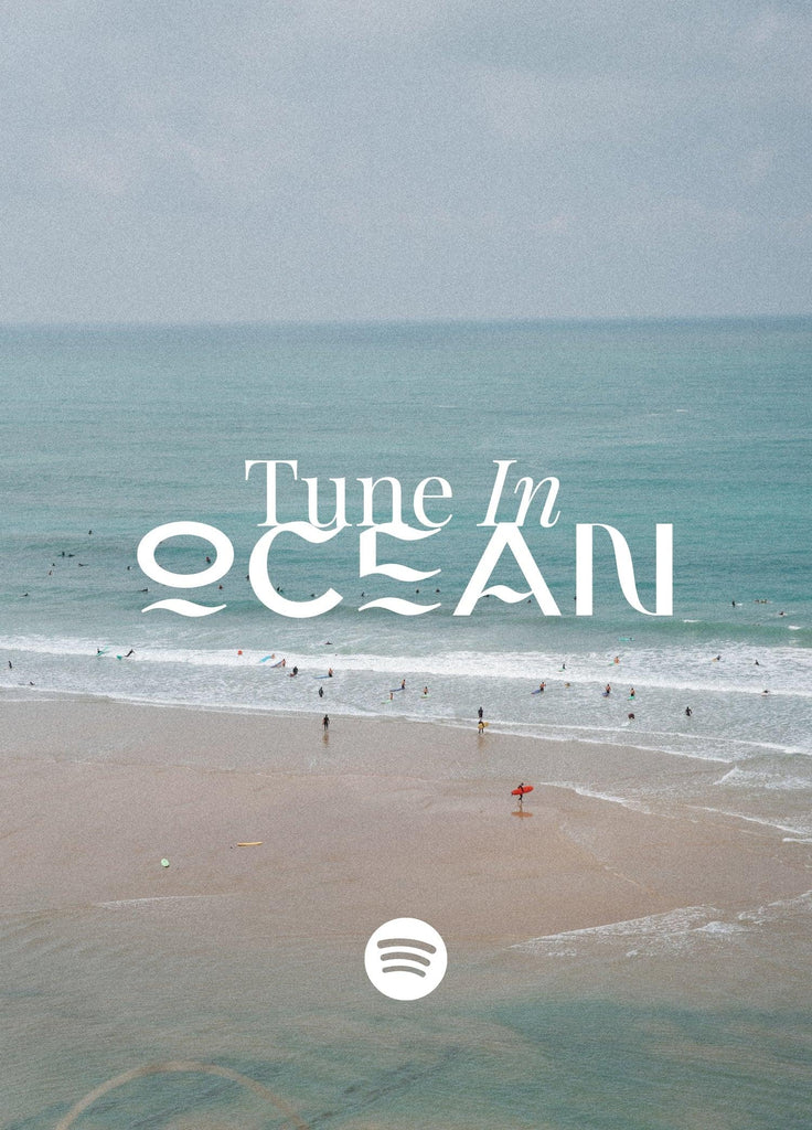 TUNE IN: OCEAN
