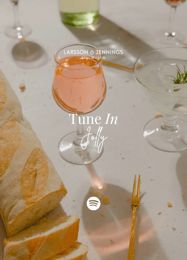 L&J PLAYLIST: JOLLY - Larsson & Jennings | Official Store