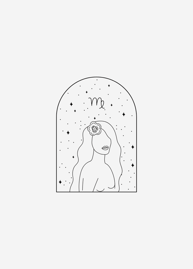 HOROSCOPES - IT'S VIRGO SEASON - Larsson & Jennings | Official Store