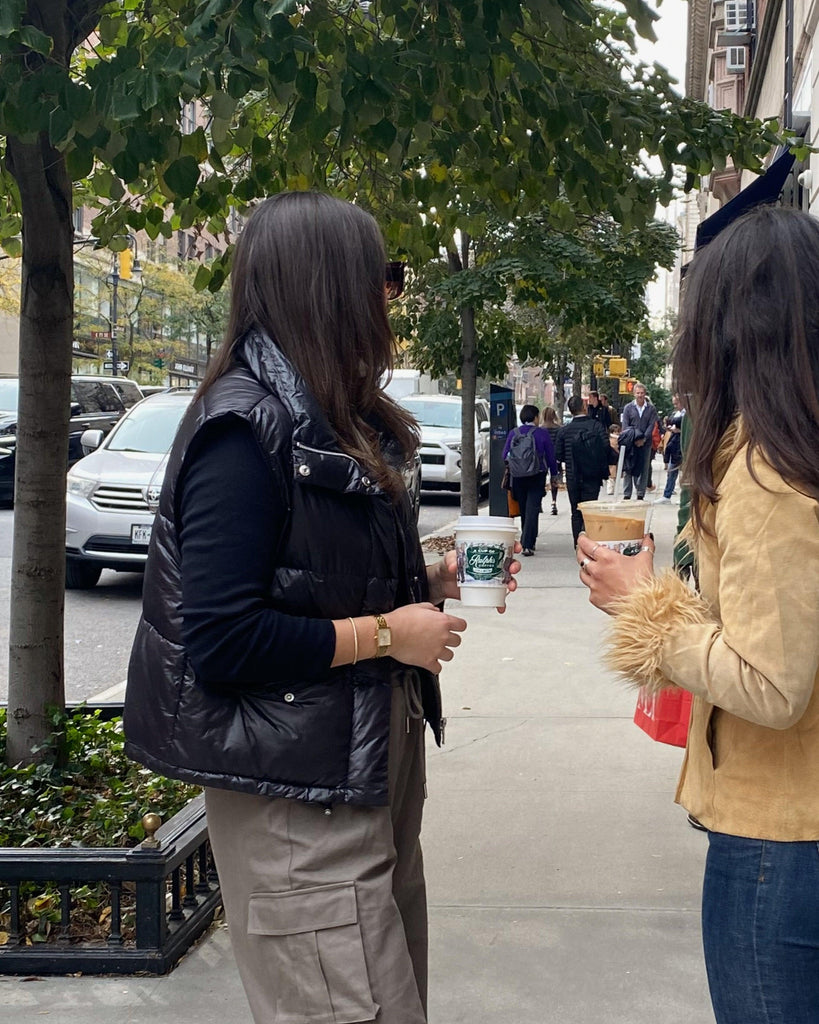 Singles Day With Ally In NYC - Larsson & Jennings | Official Store