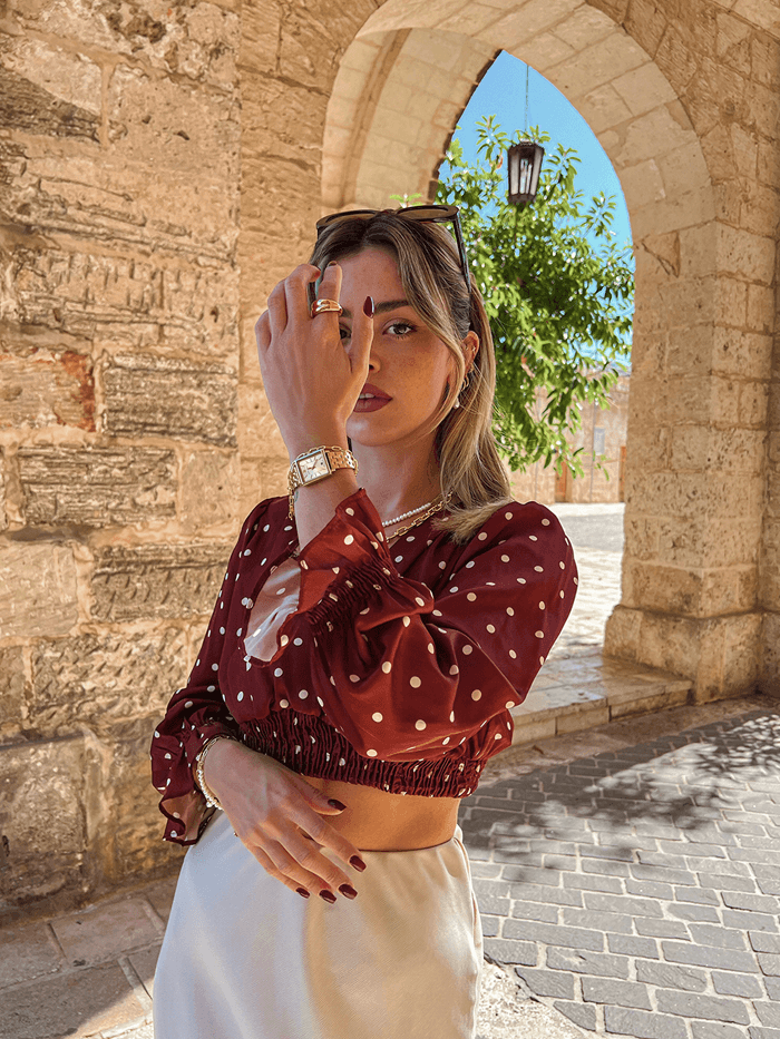 Golden Hour With Jade Zammit Stevens - Larsson & Jennings | Official Store