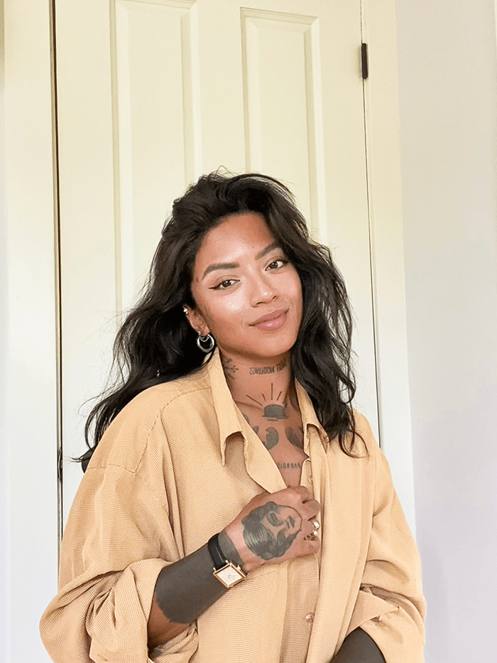 Positive Vibes & Thrift Adventures With Melines - Larsson & Jennings | Official Store