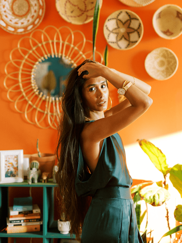 Spreading Women’s Empowerment With Char San Pedro - Larsson & Jennings | Official Store