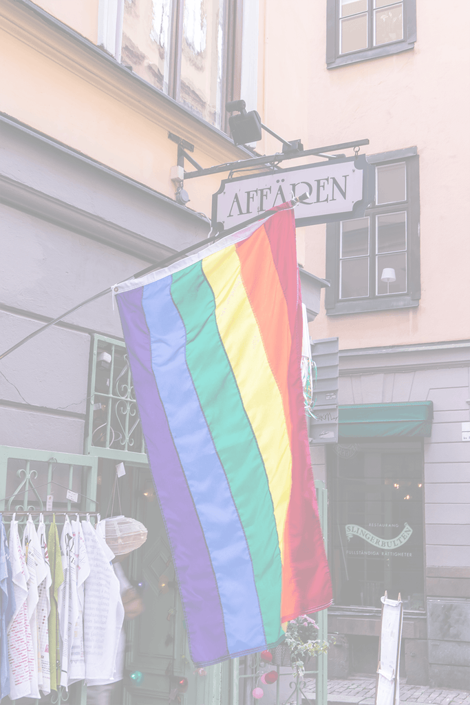 From Stockholm With Pride - Larsson & Jennings | Official Store