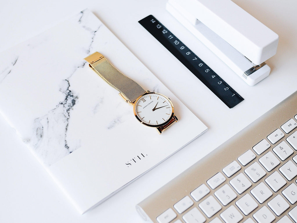 Minimal Design: Make Space to Create - Larsson & Jennings | Official Store