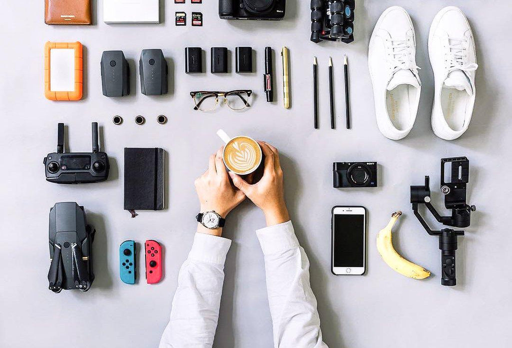 Travel In Style: How To Pack The Perfect Suitcase - Larsson & Jennings | Official Store