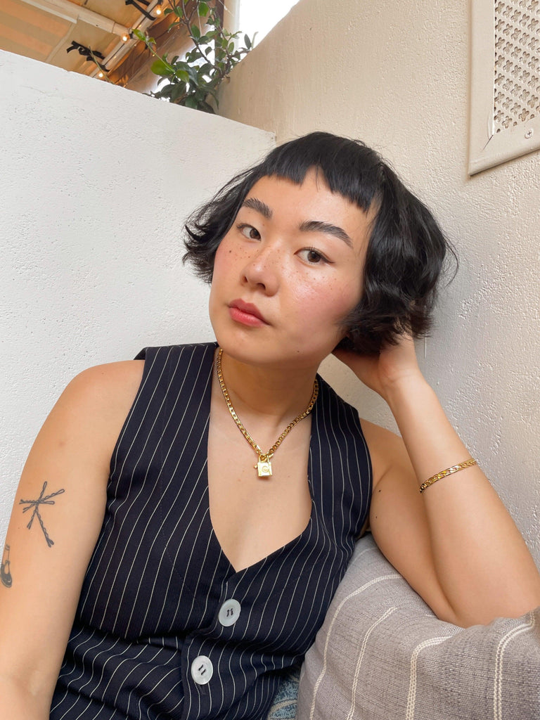 Talking Female Empowerment With Viv - Larsson & Jennings | Official Store