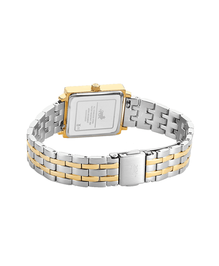 Boyfriend Mini Classic Mixed Gold 31mm - Larsson & Jennings | Official Store